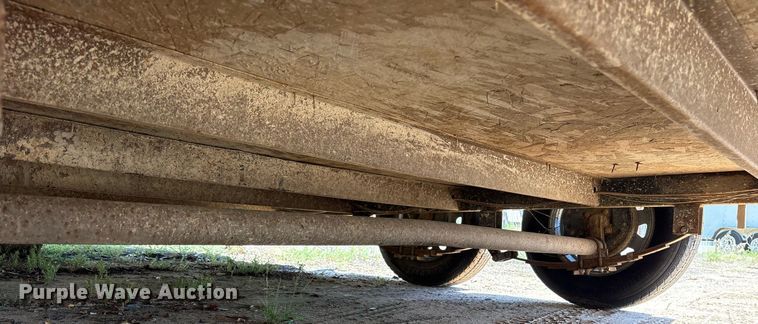 image for item DY0870 2019 Wells cargo enclosed cargo trailer