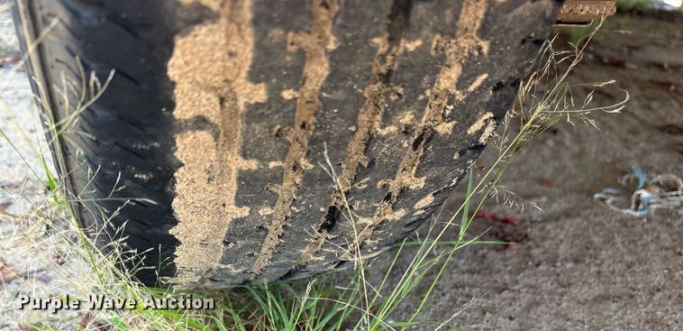 image for item DY0870 2019 Wells cargo enclosed cargo trailer