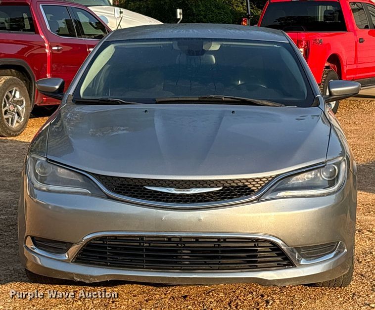 image for item DY0923 2015 Chrysler 200 