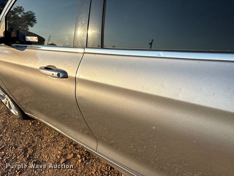 image for item DY0923 2015 Chrysler 200 