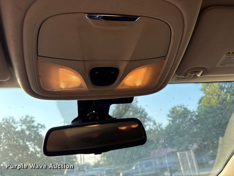 image for item DY0923 2015 Chrysler 200 