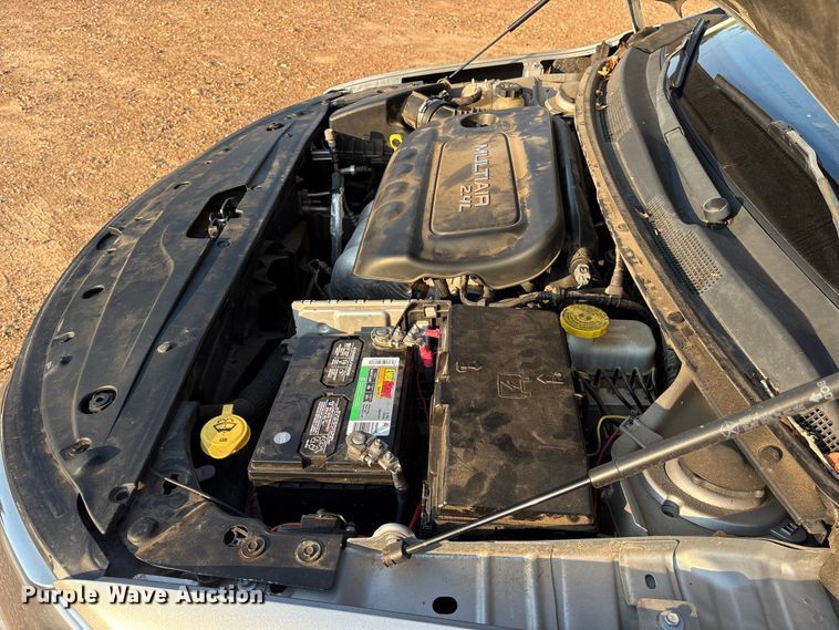 image for item DY0923 2015 Chrysler 200 