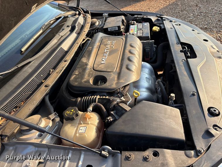 image for item DY0923 2015 Chrysler 200 