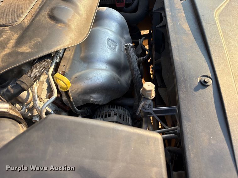 image for item DY0923 2015 Chrysler 200 