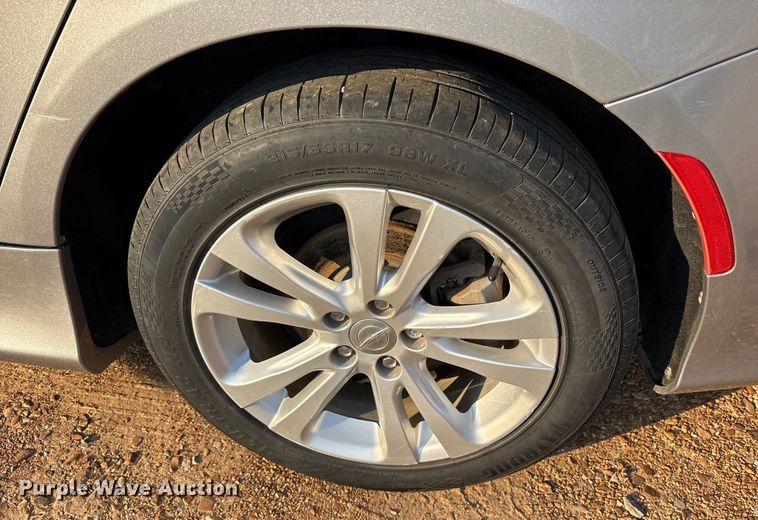 image for item DY0923 2015 Chrysler 200 