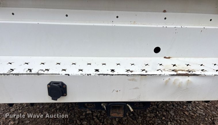 image for item DY0947 2019 Ford F250 Super Duty SuperCab utility bed pickup truck