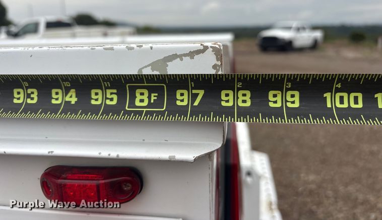 image for item DY0947 2019 Ford F250 Super Duty SuperCab utility bed pickup truck