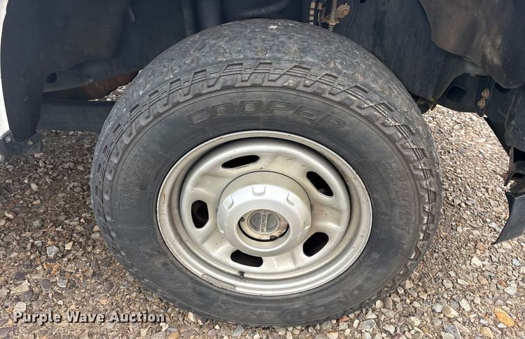 image for item DY0947 2019 Ford F250 Super Duty SuperCab utility bed pickup truck