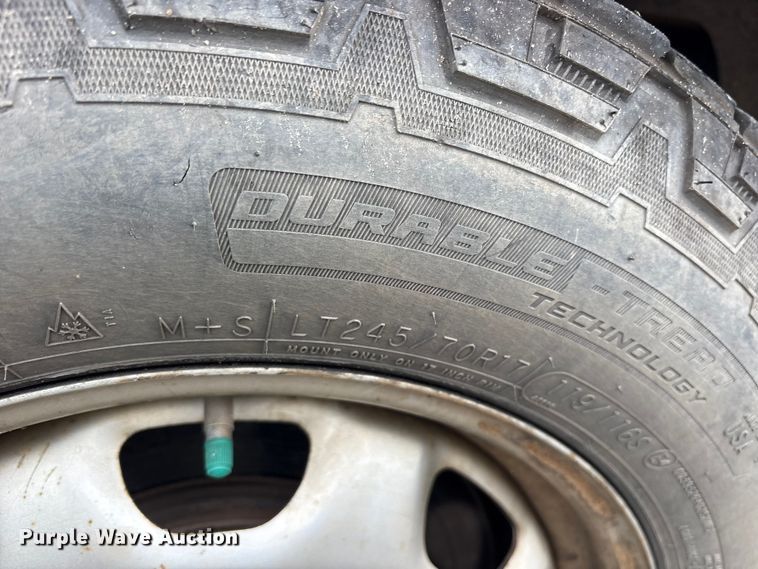 image for item DY0950 2018 Ford F150 SuperCab pickup truck