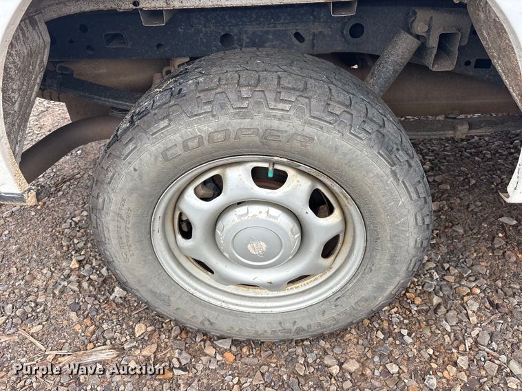 image for item DY0950 2018 Ford F150 SuperCab pickup truck