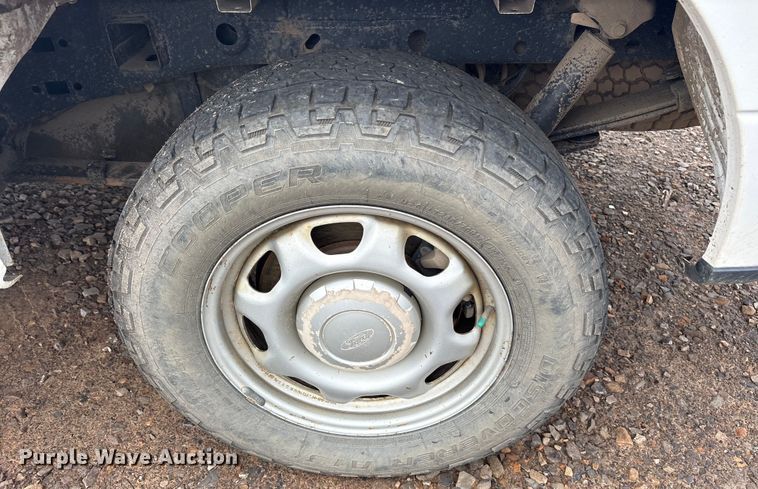 image for item DY0950 2018 Ford F150 SuperCab pickup truck