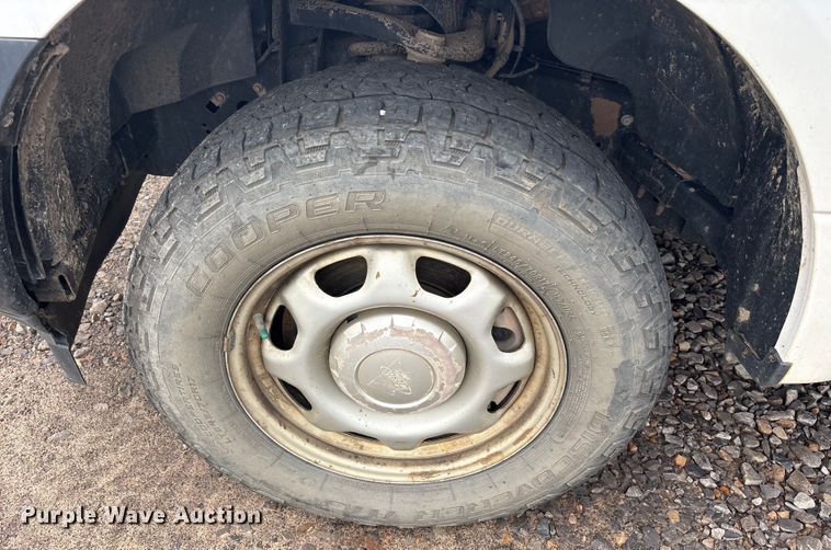 image for item DY0950 2018 Ford F150 SuperCab pickup truck