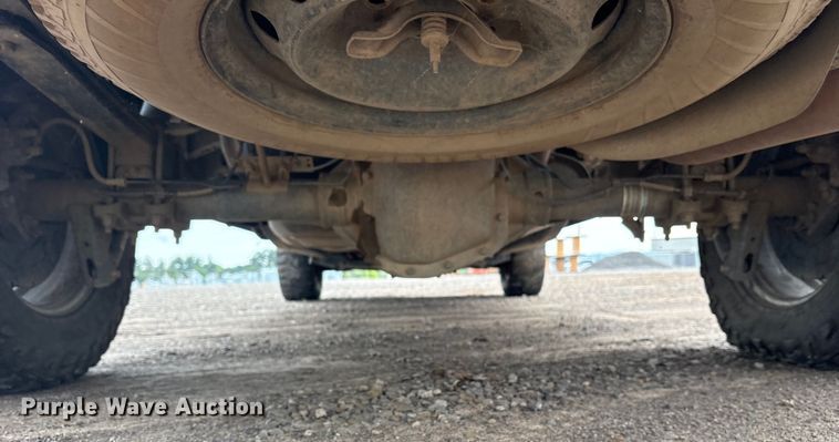 image for item DY0951 2014 Ford F150 SuperCab pickup truck