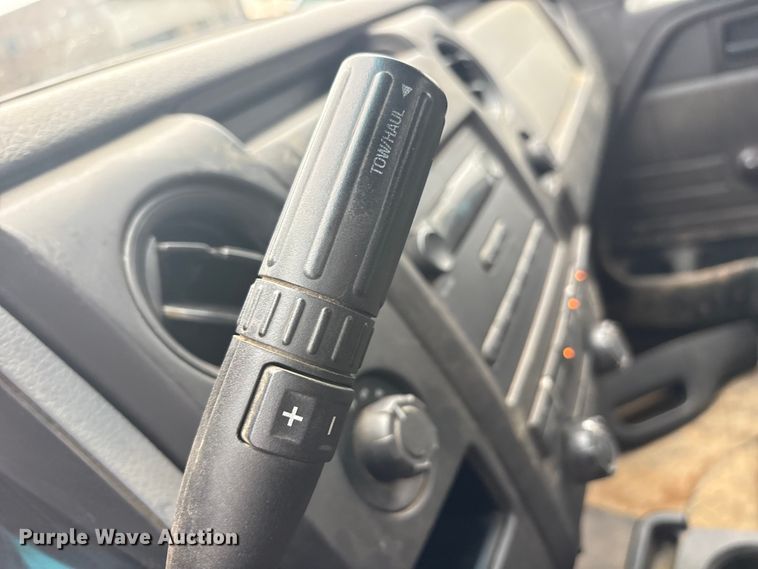 image for item DY0951 2014 Ford F150 SuperCab pickup truck