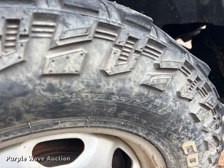 image for item DY0951 2014 Ford F150 SuperCab pickup truck