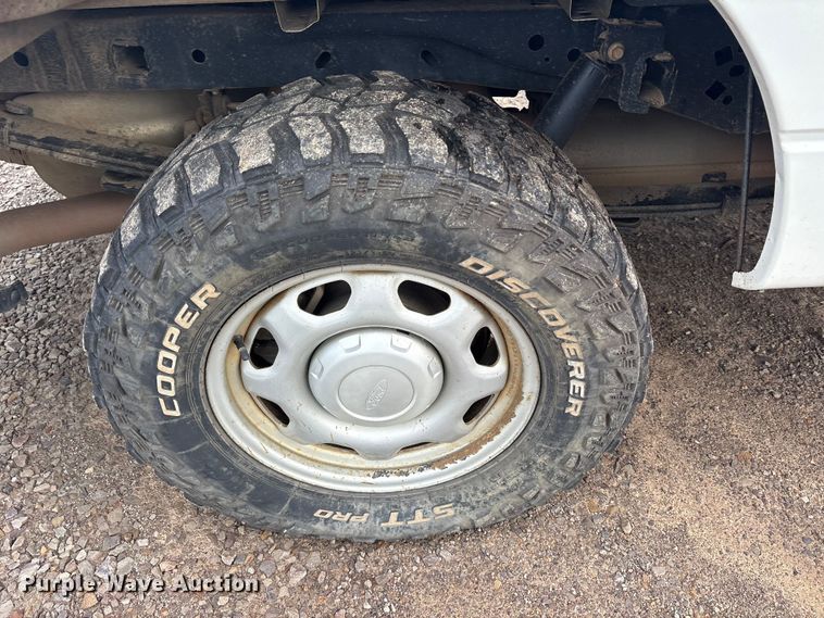 image for item DY0951 2014 Ford F150 SuperCab pickup truck