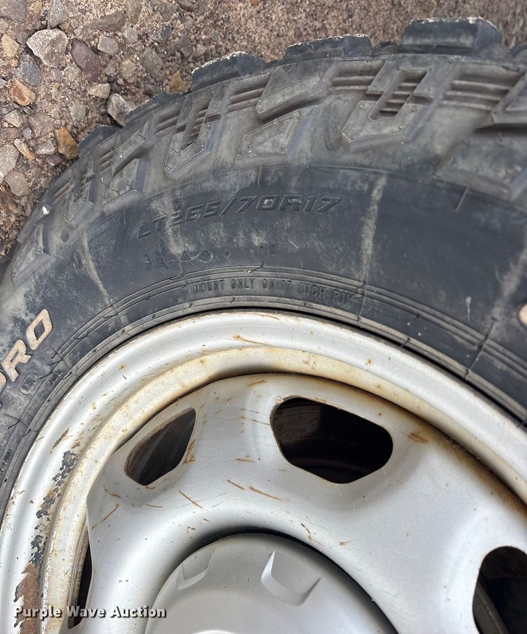 image for item DY0951 2014 Ford F150 SuperCab pickup truck