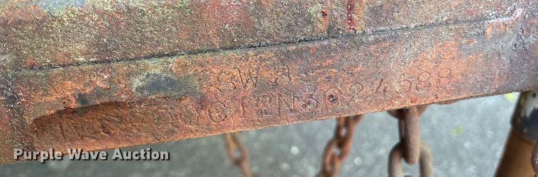 image for item DY0957 1992 Wells Cargo enclosed cargo trailer