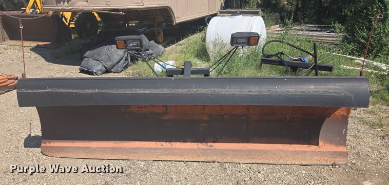 image for item DY1110 Western snow plow