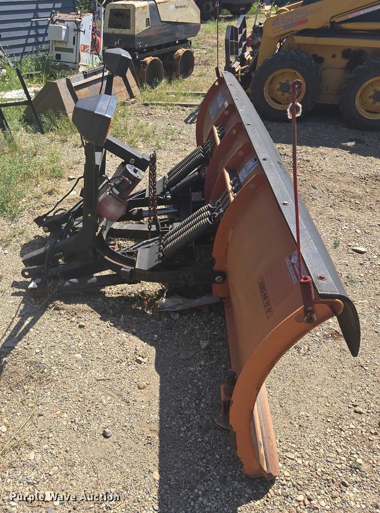 image for item DY1110 Western snow plow