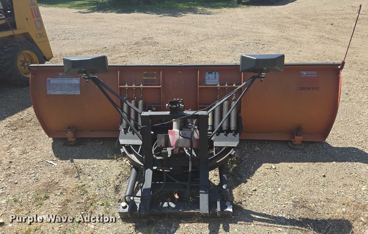 image for item DY1110 Western snow plow