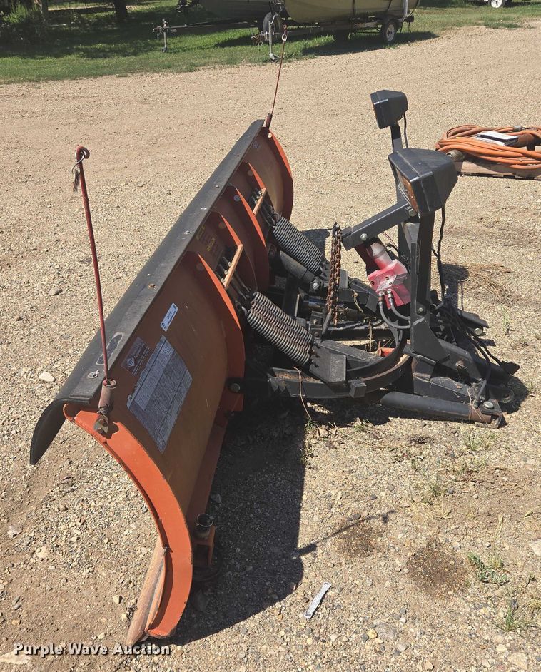 image for item DY1110 Western snow plow