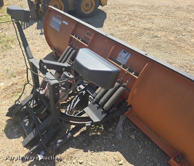 image for item DY1110 Western snow plow