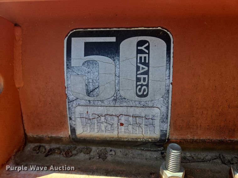 image for item DY1110 Western snow plow