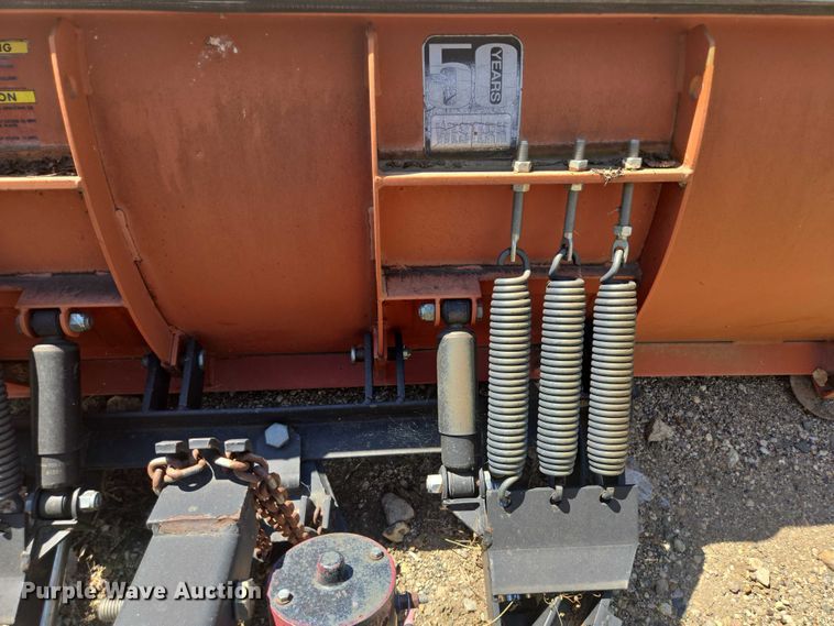 image for item DY1110 Western snow plow