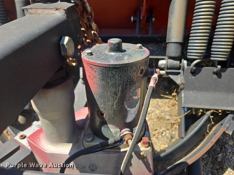 image for item DY1110 Western snow plow