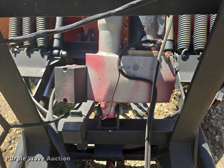 image for item DY1110 Western snow plow