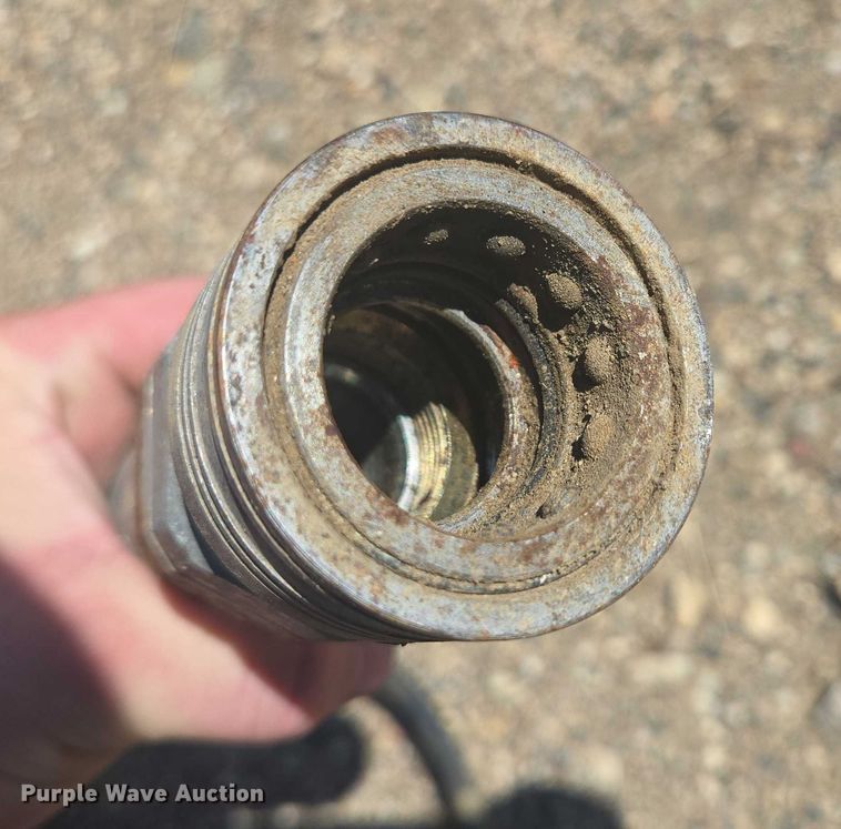 image for item DY1111 Ditch Witch Pierce Arrow boring unit attachment 