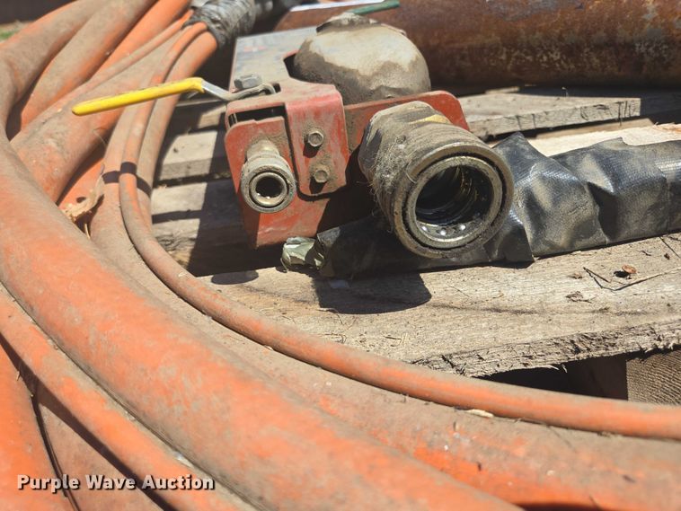 image for item DY1111 Ditch Witch Pierce Arrow boring unit attachment 