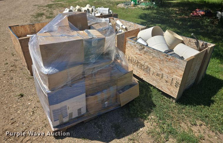 image for item DY1112 PVC fittings