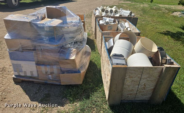 image for item DY1112 PVC fittings