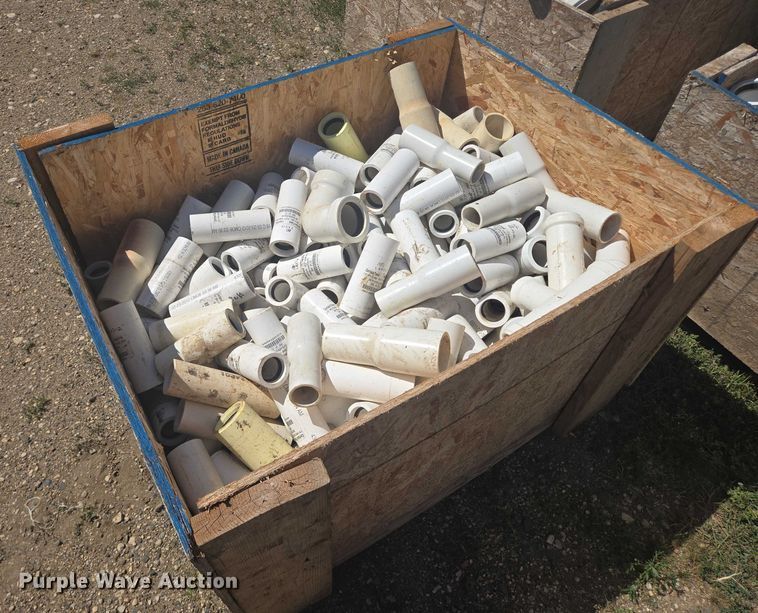 image for item DY1112 PVC fittings