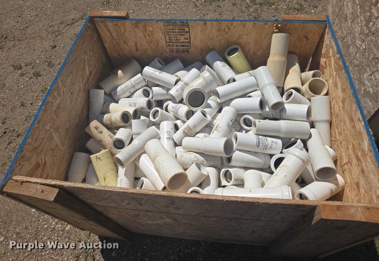 image for item DY1112 PVC fittings