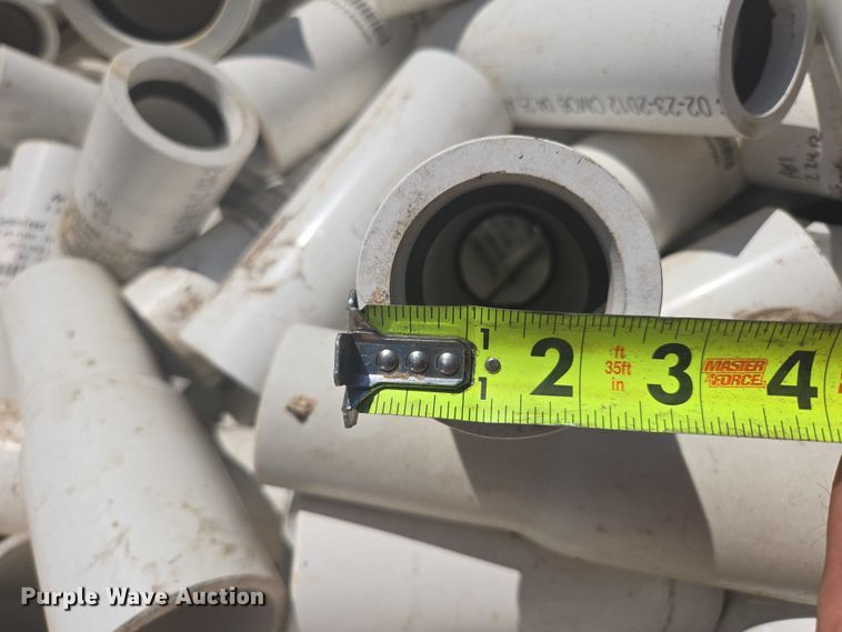 image for item DY1112 PVC fittings