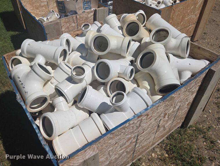 image for item DY1112 PVC fittings