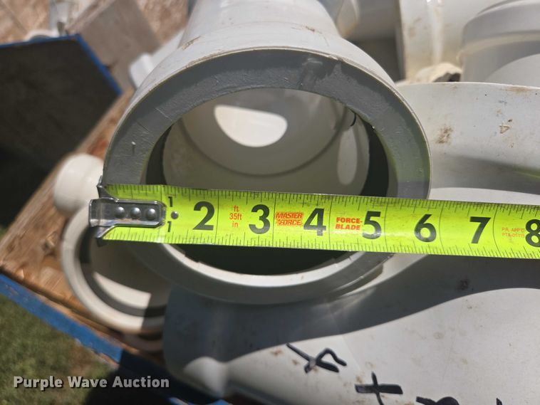 image for item DY1112 PVC fittings