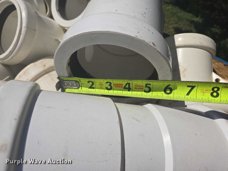 image for item DY1112 PVC fittings