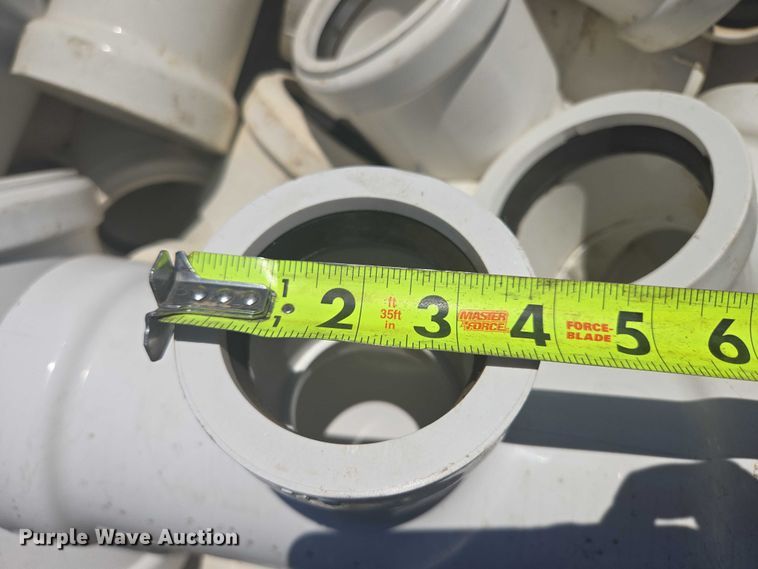 image for item DY1112 PVC fittings