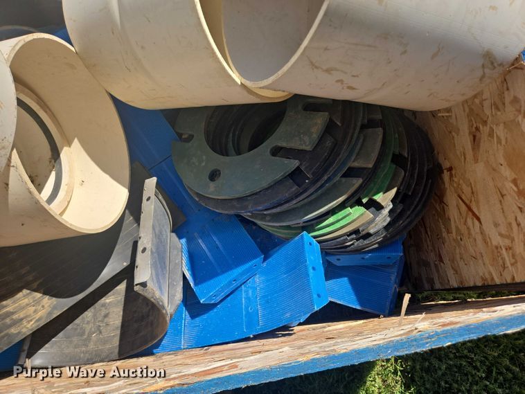 image for item DY1112 PVC fittings