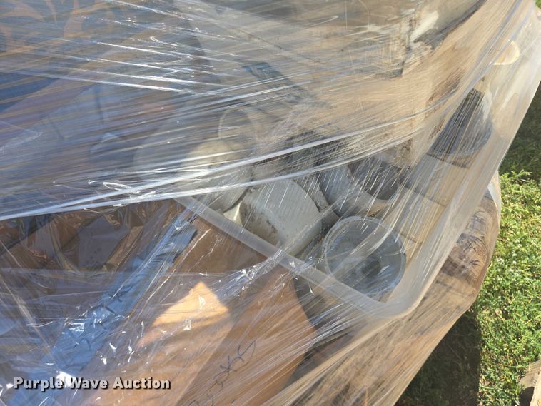 image for item DY1112 PVC fittings