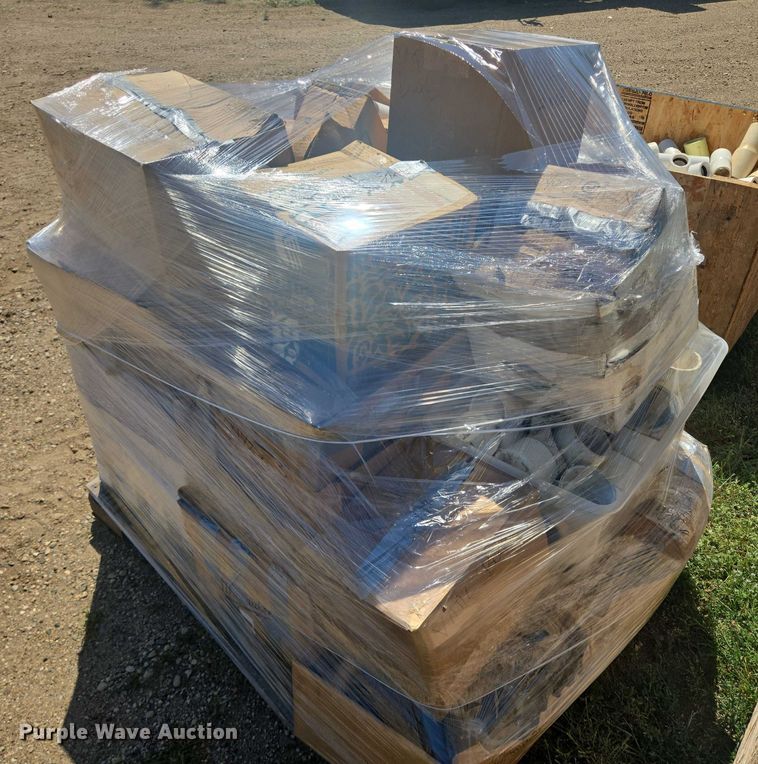 image for item DY1112 PVC fittings