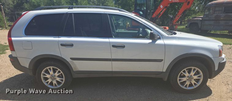 image for item DY1114 2006 Volvo XC90 SUV