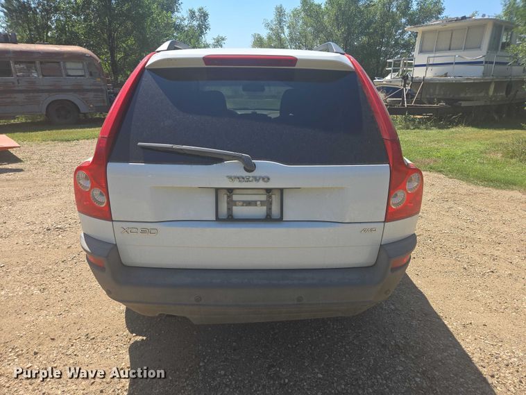 image for item DY1114 2006 Volvo XC90 SUV