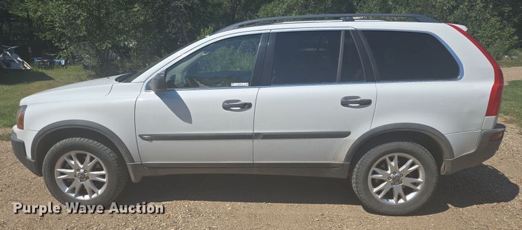 image for item DY1114 2006 Volvo XC90 SUV