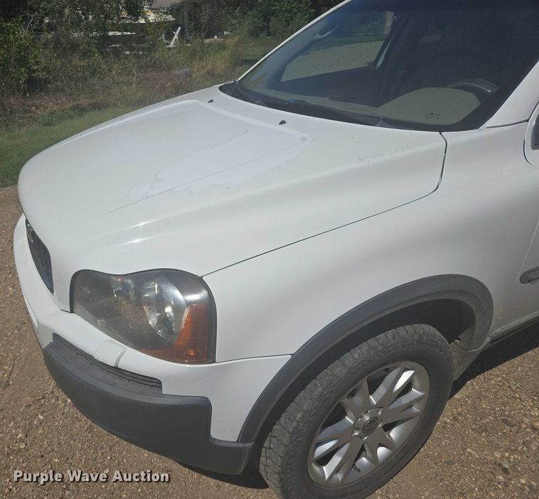 image for item DY1114 2006 Volvo XC90 SUV
