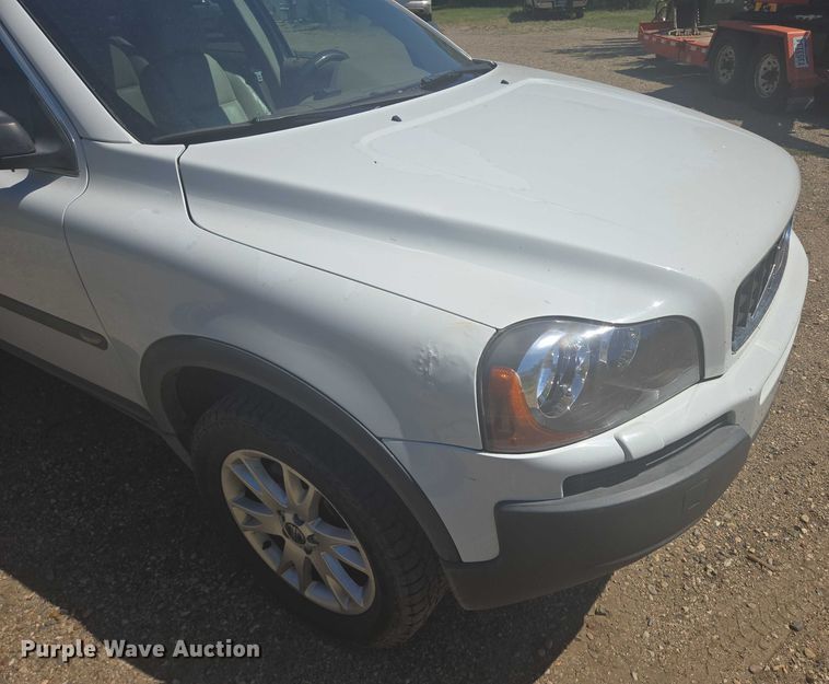 image for item DY1114 2006 Volvo XC90 SUV